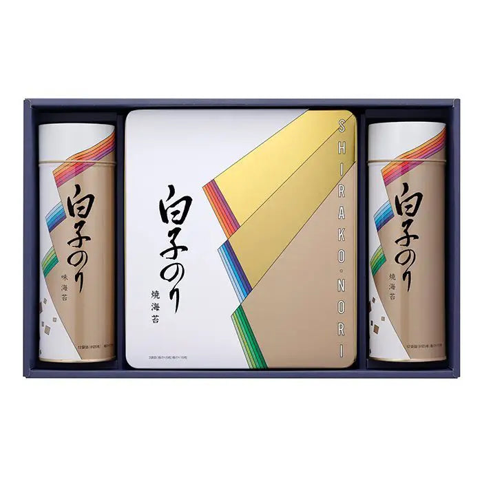 【お中元限定・送料無料】白子のり詰合せ