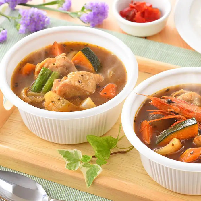 【お中元限定・送料無料】北海道スープカレーセット