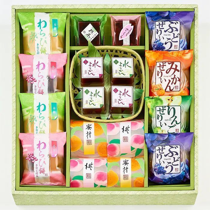 【お中元限定・送料無料】花風流