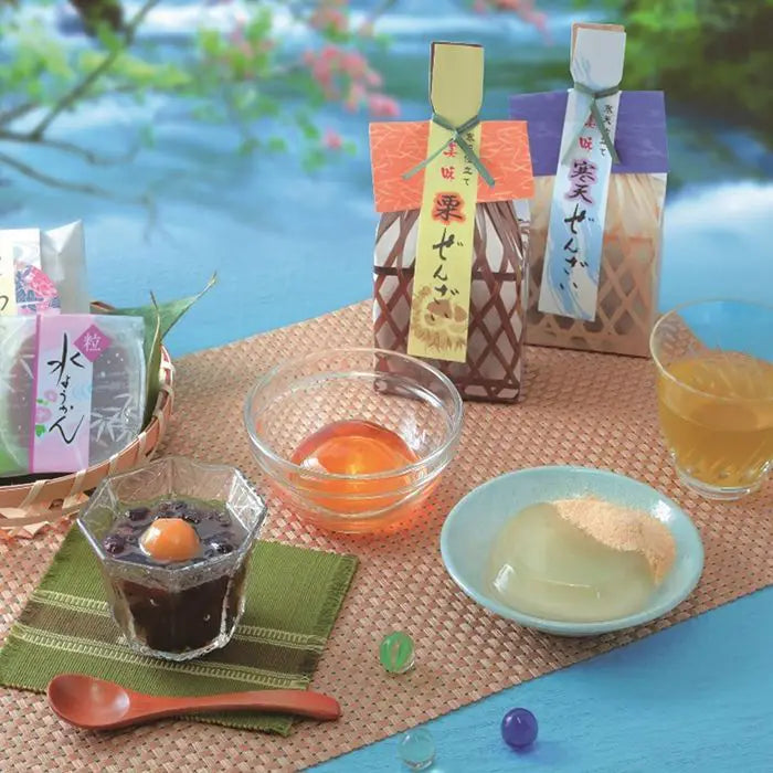【お中元限定・送料無料】きらめき庵
