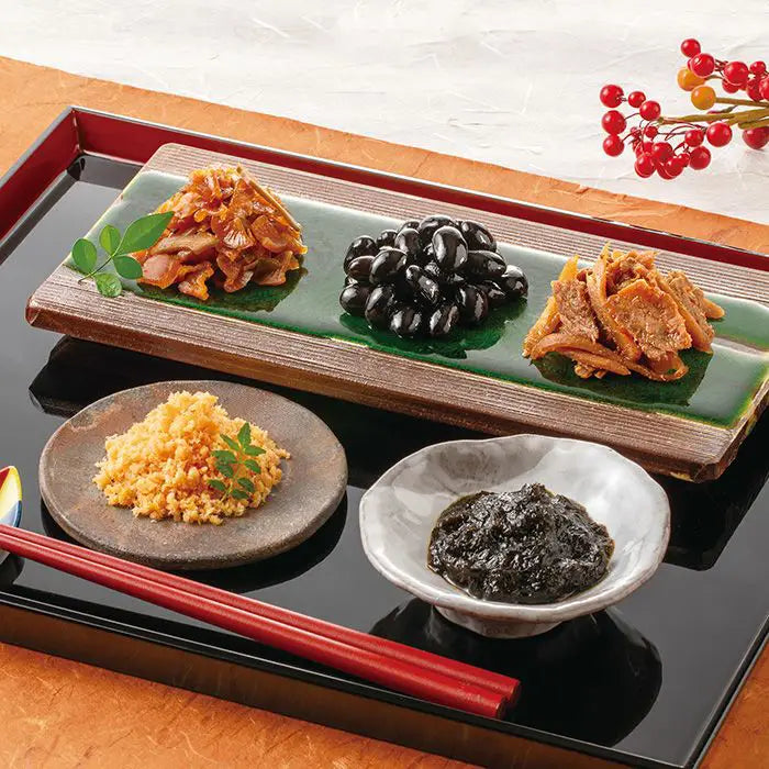 【お中元限定・送料無料】酒悦　山海探幸