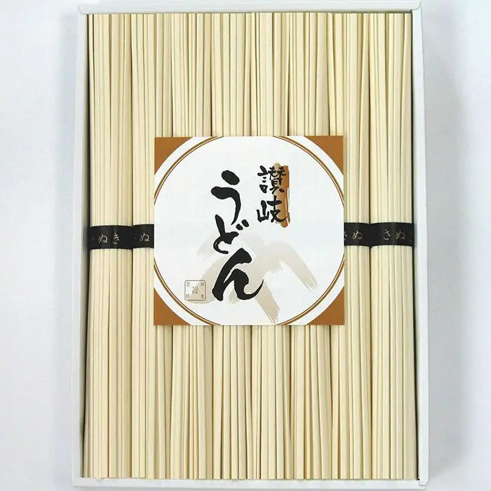 【お中元限定・送料無料】讃岐うどん