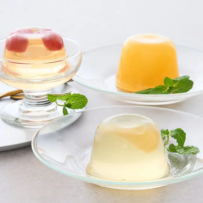 【お中元限定・送料無料】山形のフルーツゼリー