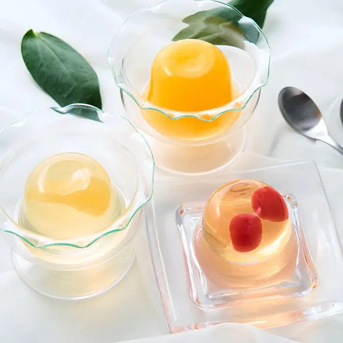 【お中元限定・送料無料】山形のフルーツゼリー
