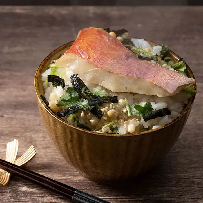 【お中元限定・送料無料】出汁茶漬け御膳　６種セット