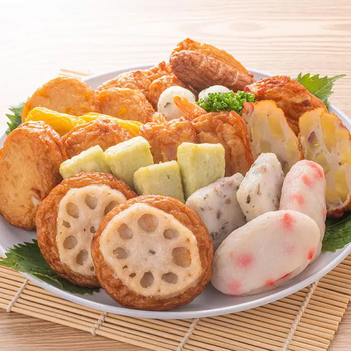 【お中元限定・送料無料】鹿児島「小田口屋」彩りさつま揚げ　１２種２９個