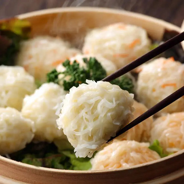 【お中元限定・送料無料】呼子木屋　いか＆かにしゅうまい詰合せ