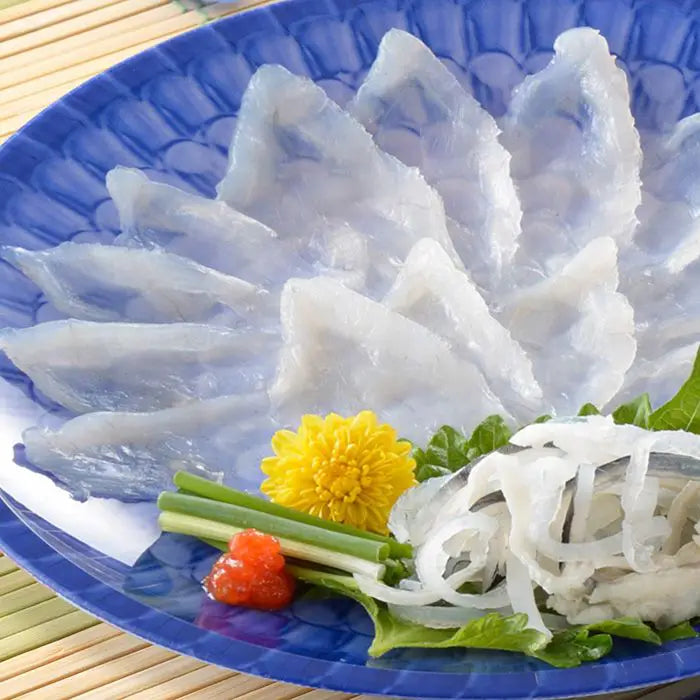 【お中元限定・送料無料】日髙本店　ふく刺しざんまい