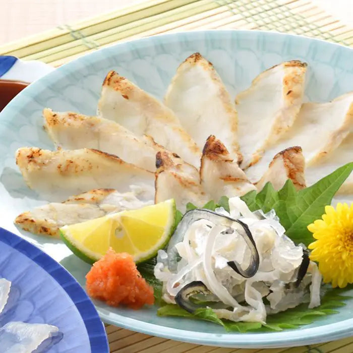 【お中元限定・送料無料】日髙本店　ふく刺しざんまい
