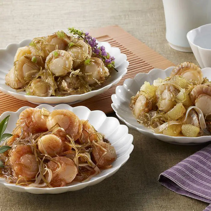 【お中元限定・送料無料】博多紀久屋　ほたて三味セット