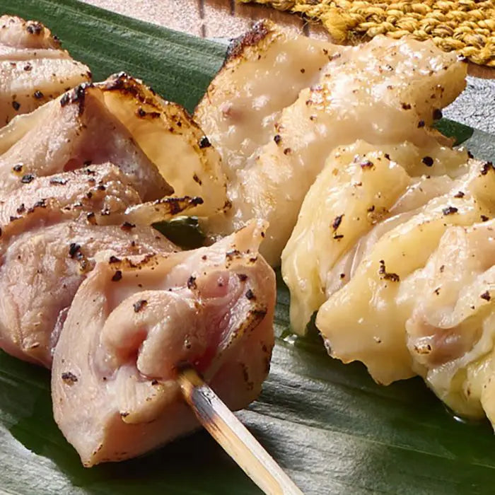 【お中元限定・送料無料】けい樂亭　阿波尾鶏焼き鳥１６本セット