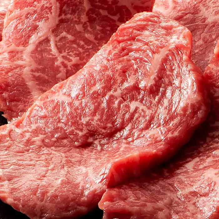 【お中元限定・送料無料】藤彩牛　モモ焼肉用