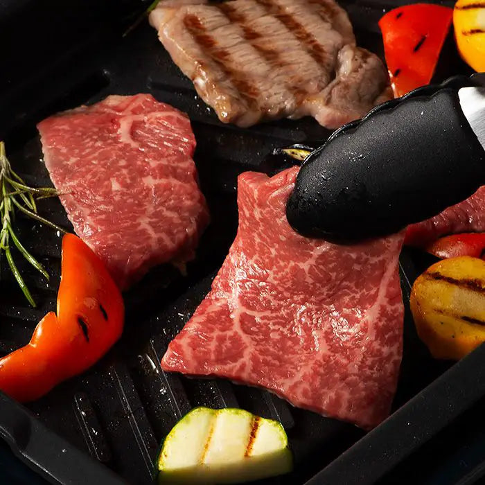 【お中元限定・送料無料】藤彩牛　モモ焼肉用