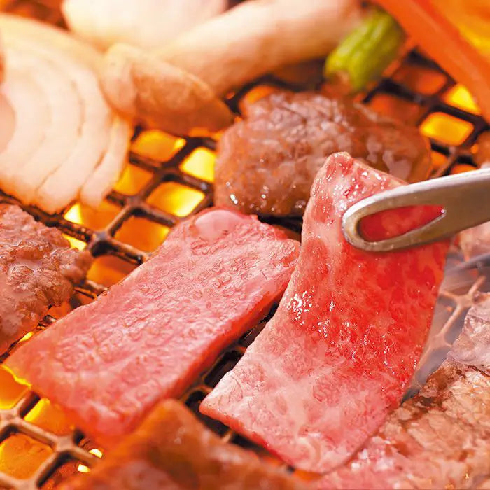 【お中元限定・送料無料】米沢牛黄木　米沢牛バラ焼肉用