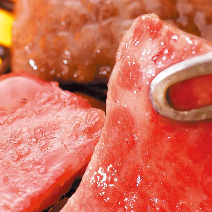 【お中元限定・送料無料】米沢牛黄木　米沢牛バラ焼肉用