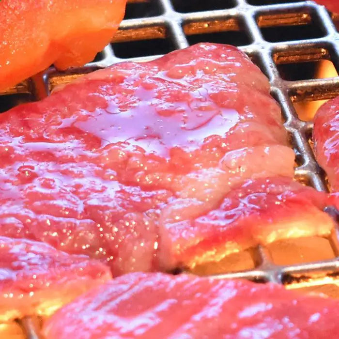 【お中元限定・送料無料】米沢牛黄木　米沢牛肩・モモ焼肉用