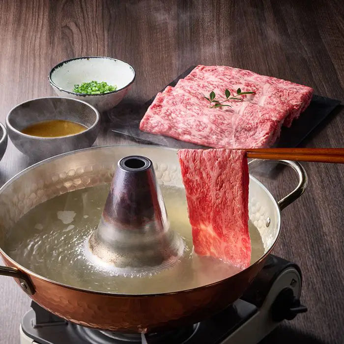 【お中元限定・送料無料】＜雅楽＞黒毛和牛しゃぶしゃぶ用