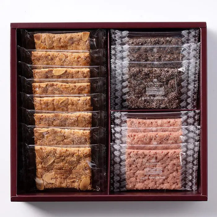 いろどりパイセレクション｜お菓子・スイーツギフト専門店｜オクルオクール