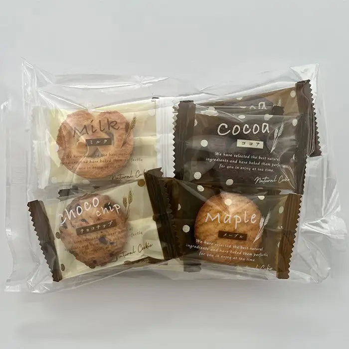 神戸のナチュラルクッキーギフト5｜お菓子・スイーツギフト専門店