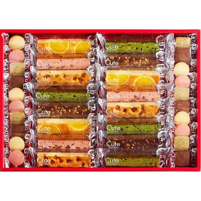 ひととえ キュートセレクション｜お菓子・スイーツギフト専門店