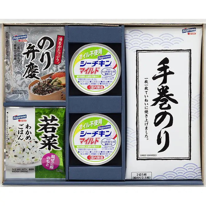 はごろも　和風バラエティギフト