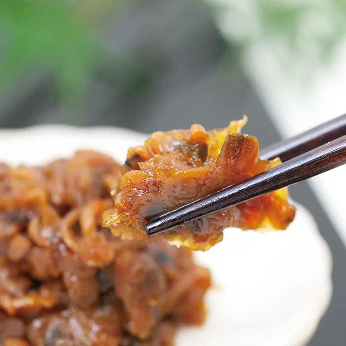 三河の佃煮＆永谷園松茸風味お吸い物セット