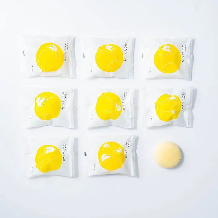 あさひ製菓　月でひろった卵　単品