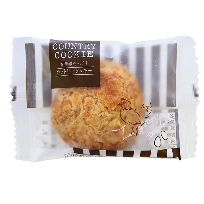 カントリークッキー（オーツ麦）