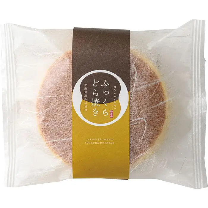 甘美　ふっくらどら焼き