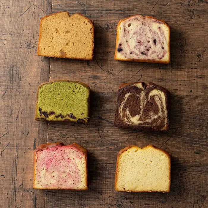 ホシフルーツ　果実のしっとりパウンドケーキ　ブルーベリー×クリームチーズ