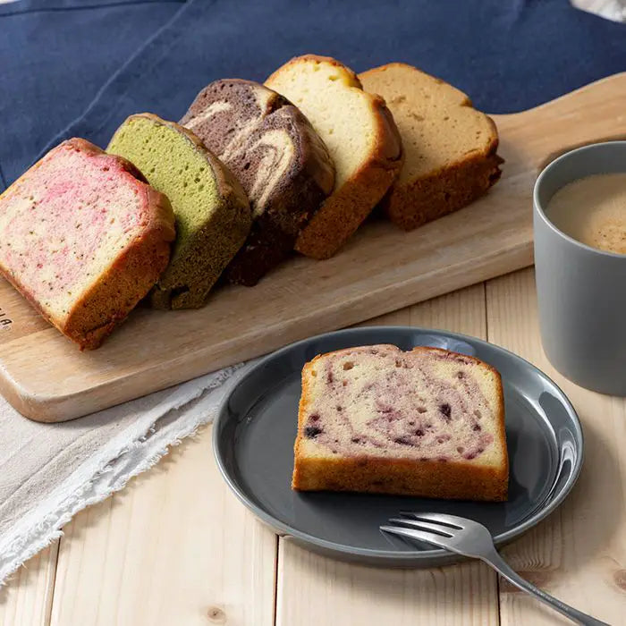 ホシフルーツ　果実のしっとりパウンドケーキ　ブルーベリー×クリームチーズ