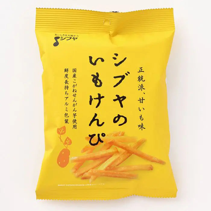 澁谷食品　１０５ｇいもけんぴ