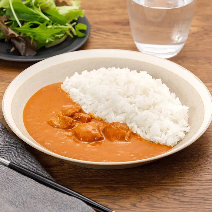 秋川牧園　バターチキンカレー［１Ｐ］