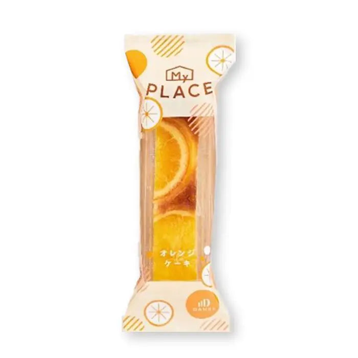 マイプレイス　オレンジケーキ