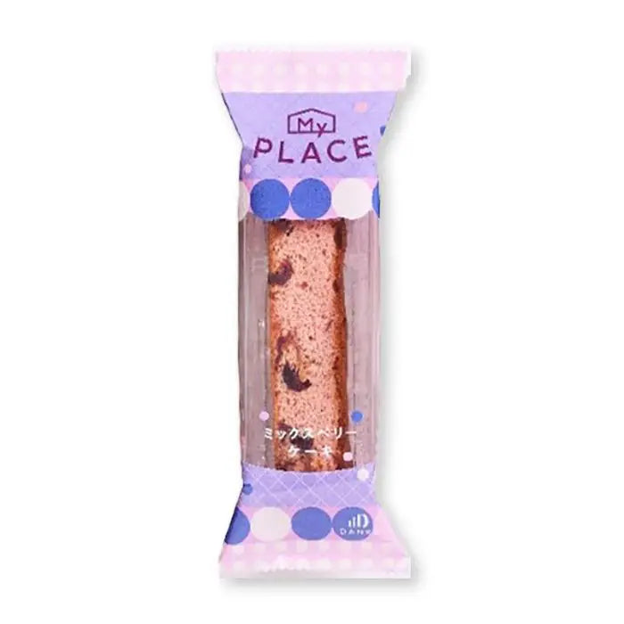 マイプレイス　ミックスベリーケーキ