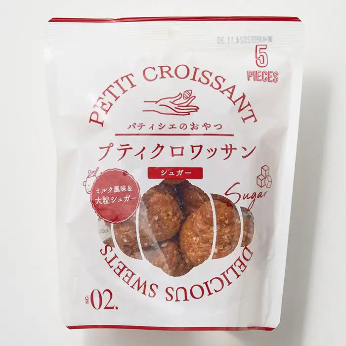 蔵家　プティクロワッサン　シュガー