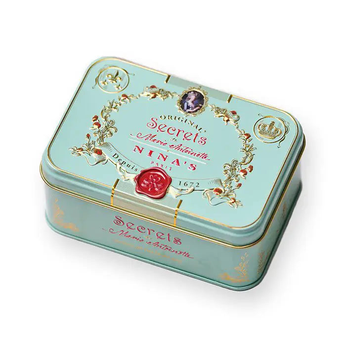 ＮＩＮＡ'Ｓ　ＭＡＲＩＥ－ＡＮＴＯＩＮＥＴＴＥ　アールグレイ　ティーバッグ缶