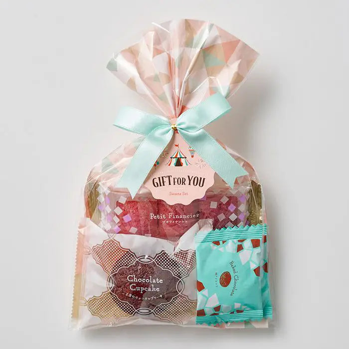 ハッピーワールド焼菓子ギフト