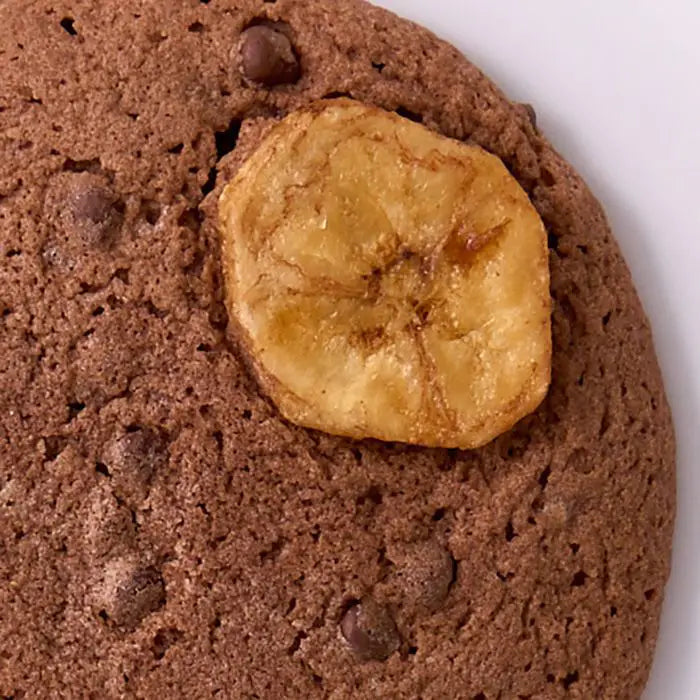 ＢＢＢクッキー　チョコバナナ