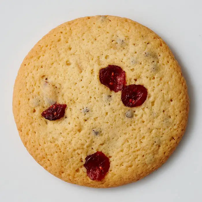 ＢＢＢクッキー　クランベリーミルクチョコ