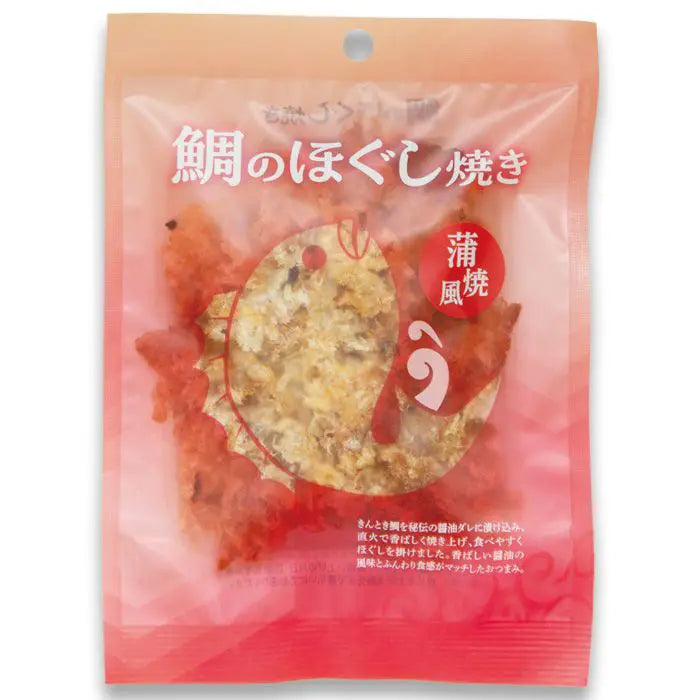小島食品　鯛のほぐし焼き