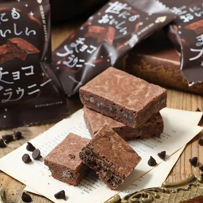 【新】アンティーク　世にもおいしいチョコブラウニー