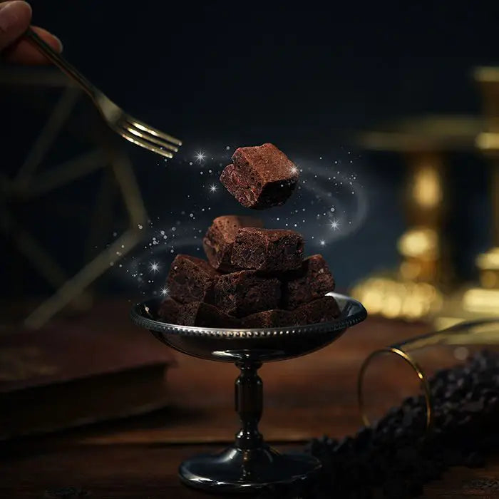 世にもおいしいチョコっとブラウニー