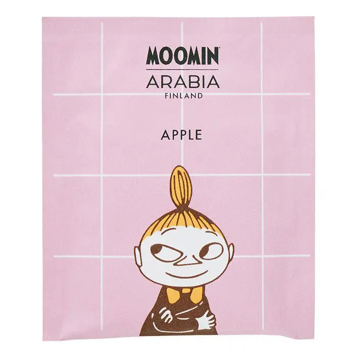 ムーミン　アラビア　フレーバーティーバッグ　アップル２０Ｐ