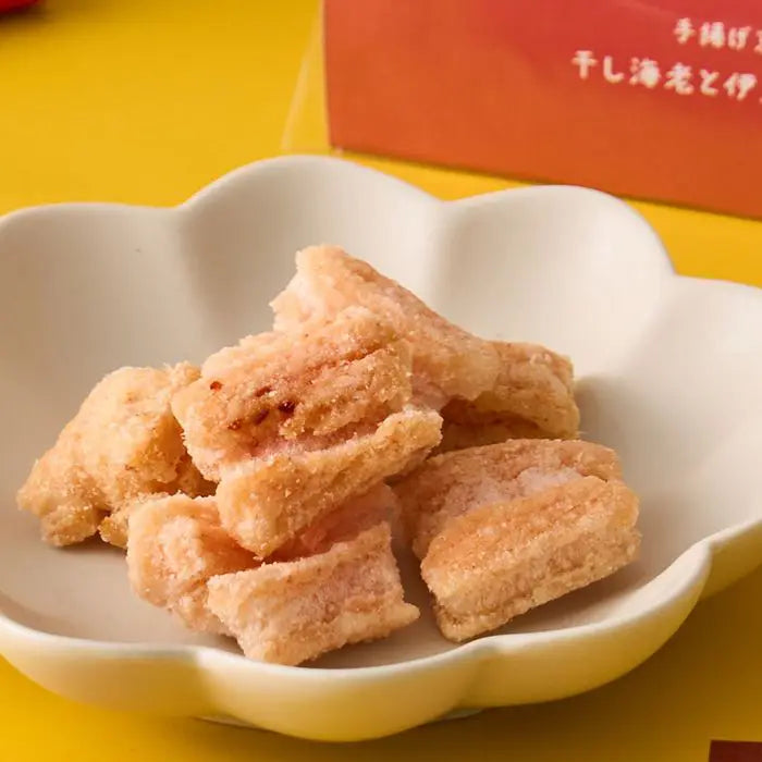 手揚げ京あられのメッセージギフト【ほんの気持ちです】