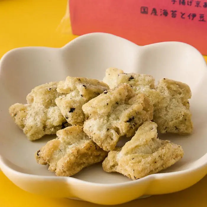 手揚げ京あられのメッセージギフト【ＴＨＡＮＫ　ＹＯＵ】
