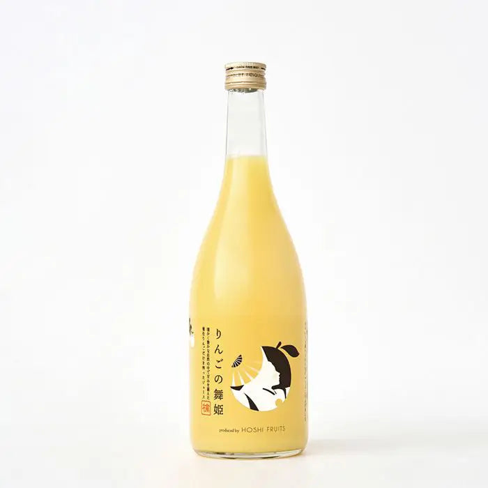 ホシフルーツ　りんごの舞姫　ｐｒｏｄｕｃｅｄ　ｂｙ　ＨＯＳＨＩ　ＦＲＵＩＴＳ