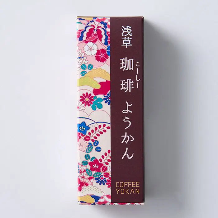 浅草むぎとろ　珈琲ようかん［１個］