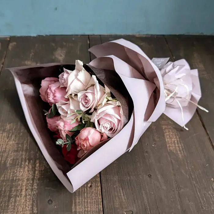 ホシファーム　フリルブーケ　スイート　１２本【産地直送品・送料込み】