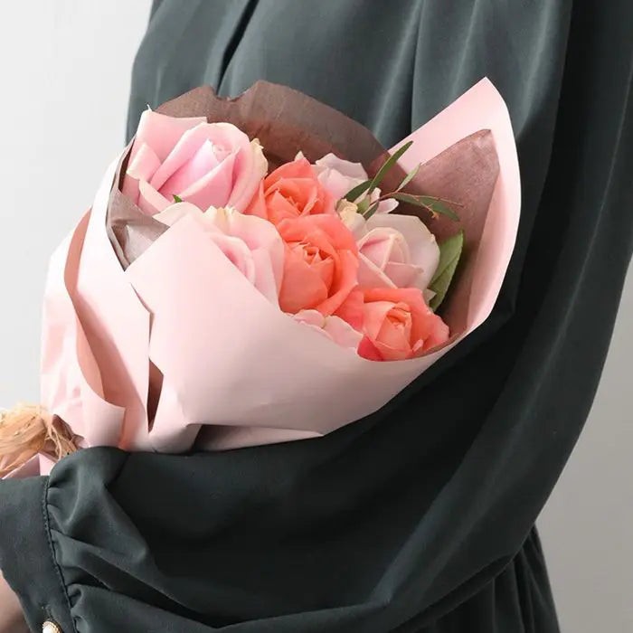 フリルブーケ　スイート　８本【産地直送品・送料込み】